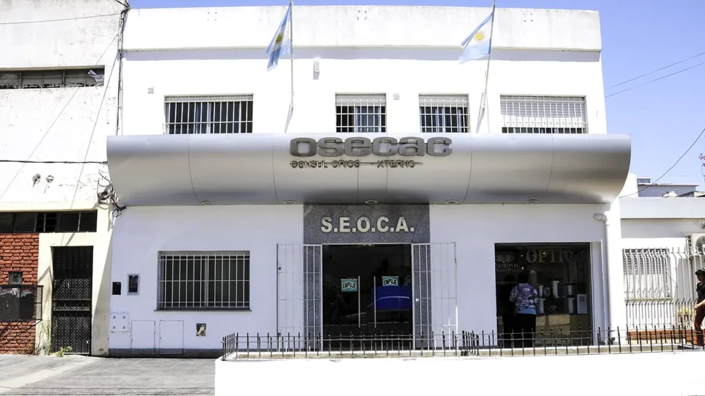 Delegacion SEOCA Gregorio de Laferrere