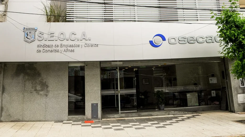 Delegacion SEOCA Moreno