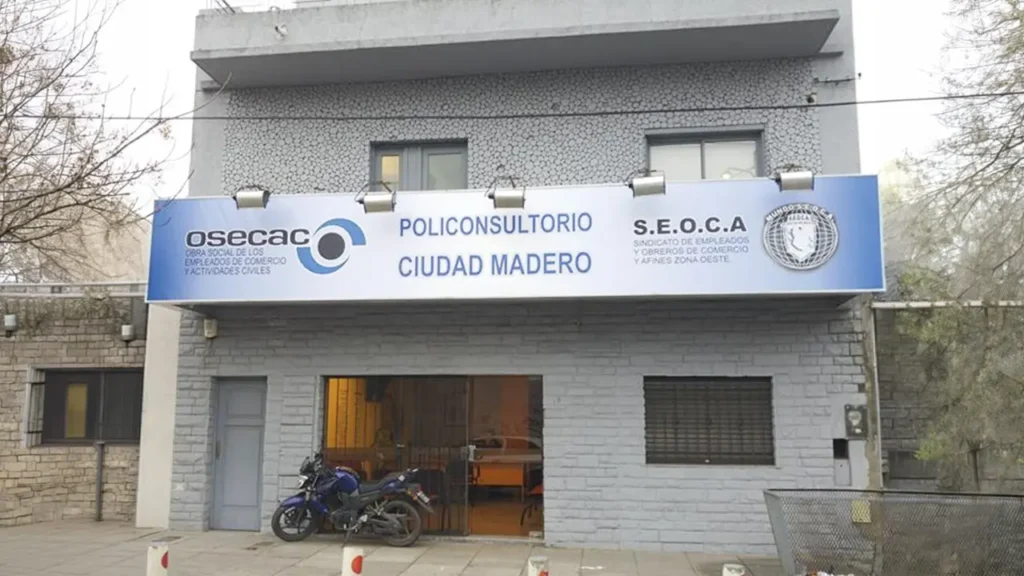 SEOCA Delegación Villa Madero